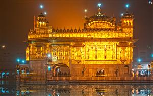 The Golden Temple